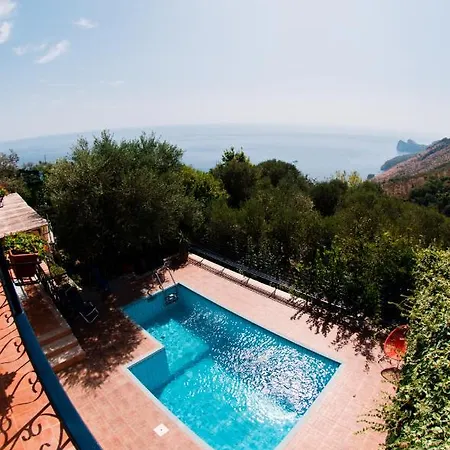 Villa I Campanacci *