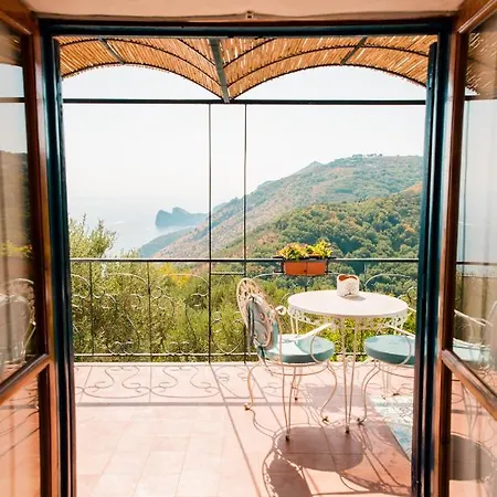 I Campanacci Villa Massa Lubrense