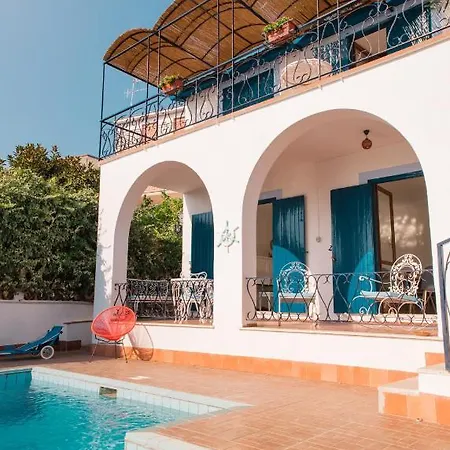 Villa I Campanacci Massa Lubrense