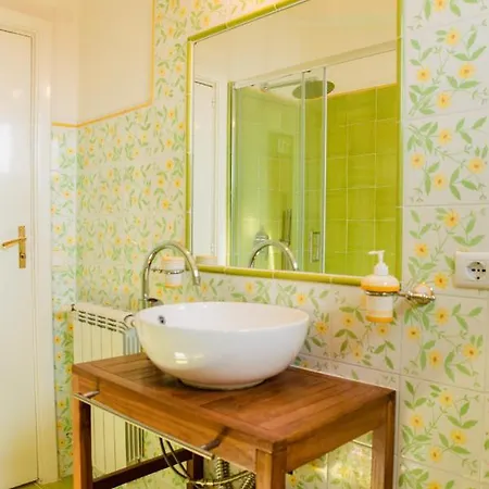 Villa I Campanacci Massa Lubrense