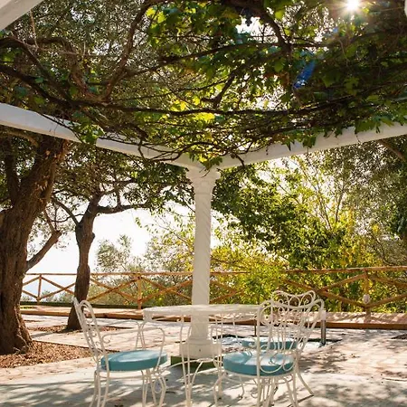 Villa I Campanacci Massa Lubrense
