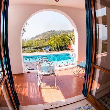 Villa I Campanacci Massa Lubrense