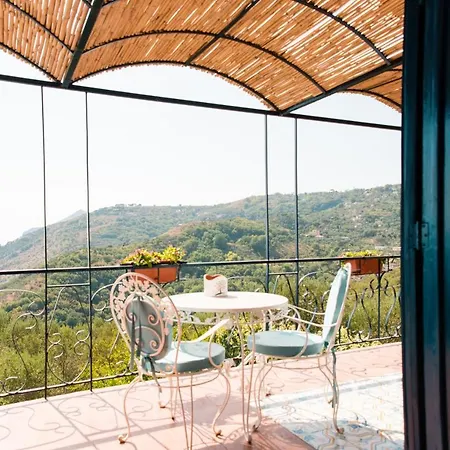 Villa I Campanacci Massa Lubrense